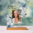 Search for funeral flower posters Forever in our hearts