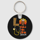 Search for icu nurse keychains Pumpkin