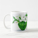 Search for calla mugs White