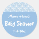 Search for blue and white pattern stickers Elegant