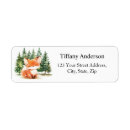 Search for forest baby shower return address labels Mountains