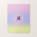 Search for pastel puzzles Blue