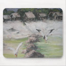 Recherche de mouette tapis souris Paysage marin