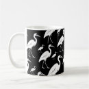 Recherche de grue blanche tasses Grues