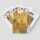 Recherche de croate jeux de cartes Europe
