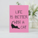 Recherche de minou invitations Animal de compagnie