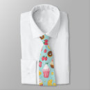 Search for cupcake ties Illustration