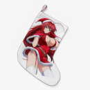 Search for anime christmas stockings Cute