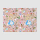 Search for alice in wonderland tissue paper White rabbit