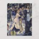 Recherche de galette cartes postales Impressionniste