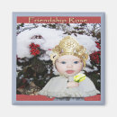Recherche de de princesse refrigérateur magnets Rouge
