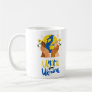 Recherche de tournesol bleu tasses Bleu et jaune
