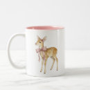 Search for cute deer mugs Woodland animal