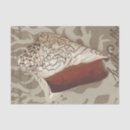 Search for ocean tissue paper Sea shell