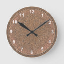 Recherche de chocolat horloges Brun
