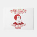 Search for christmas cat doormats Xmas