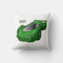 Recherche de voiture de sport coussins Luxe