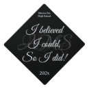 Search for quotes graduation cap toppers Graduate