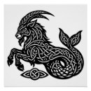 Recherche de zodiaque de capricorne posters Poisson