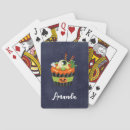 Search for halloween playing cards Horror