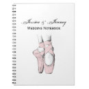 Search for ballerina notebooks Girly
