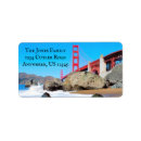 Search for san francisco return address labels Bridge