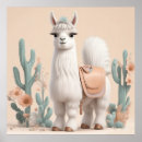 Search for llama animal posters Desert