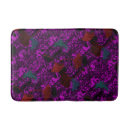 Search for purple bath mats Glam