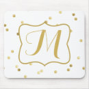 Recherche de clous tapis souris Monogramme