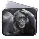 Search for primate laptop cases Chimpanzee