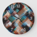 Recherche de multicolore horloges Noir