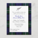 Search for scottish dinner invitations Elegant