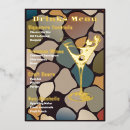 Recherche de menu vœux cartes Chic