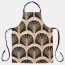 Search for art deco aprons Pattern