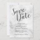 Search for classy save the dates Typography