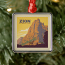 Search for zion national park ornaments Anderson design group