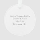 Search for godparent ornaments Keepsake