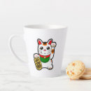 Recherche de neko tasses Bonne chance