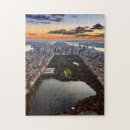 Recherche de central park puzzles Skyline