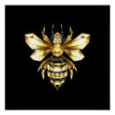 Recherche de nid posters Abeille