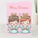 Search for heavenly angel christmas cards Religious
