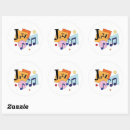 Search for jazz and blues stickers Music