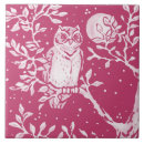 Search for owl tiles William morris