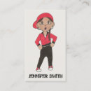 Recherche de danseurs classiques cartes visite Danseuse