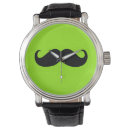 Recherche de moustache montres Drôle