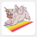Search for love unicorns stickers Rainbow