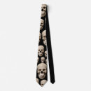 Recherche de tête mort accessoires Foncé