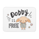 Search for harry potter dobby magnets Magic
