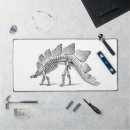 Recherche de fossile tapis souris Squelette