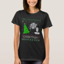 Search for sequin womens tshirts Dabbing santa claus